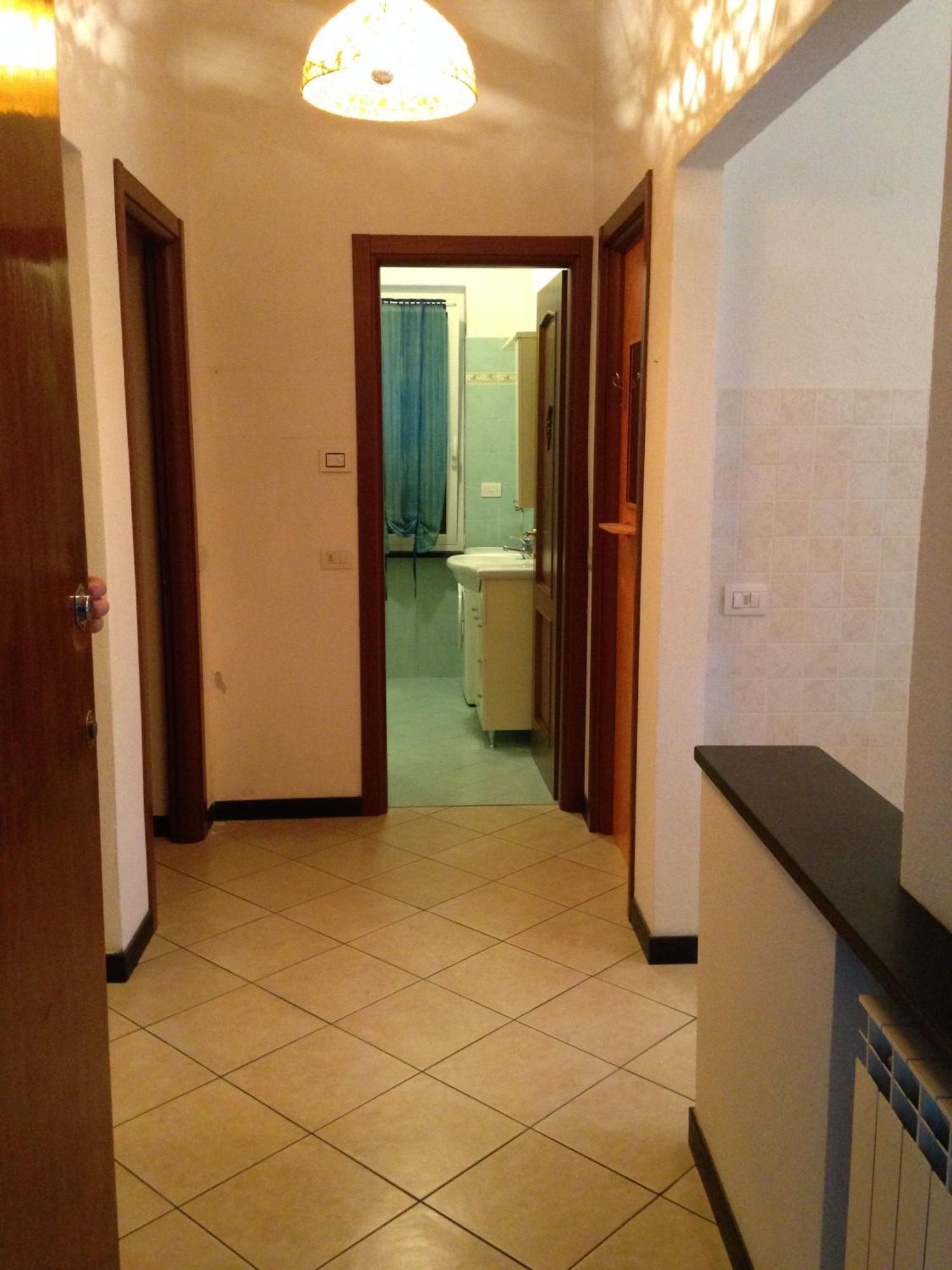 Ferienwohnung La Casa Di Aaron Rapallo Zimmer foto